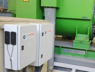  西班牙TEST MOTORS智能電機(jī)傳感器 TestIM