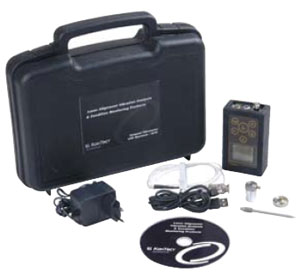 常見的振動(dòng)分析儀如何正確安裝振動(dòng)傳感器