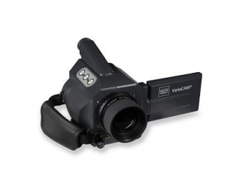  德國(guó)Infratec VarioCam hr紅外熱成像儀