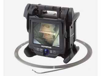  奧林巴斯IPLEX NX視頻工業(yè)內(nèi)窺鏡、鏡架