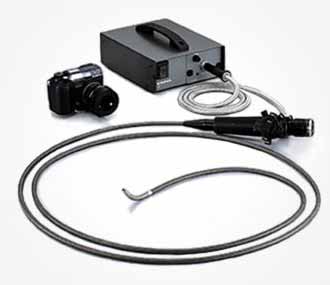 奧林巴斯標準范圍光纖視頻工業(yè)內窺鏡