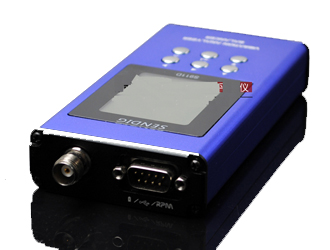  測振儀振動、溫度數(shù)據(jù)采集器-S911D