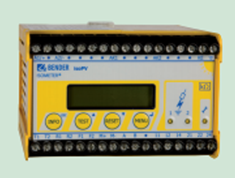 本德爾 接地故障檢測(cè)器 isoPV