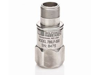  美捷特 低頻，高增益加速度計(jì) 786LF-500