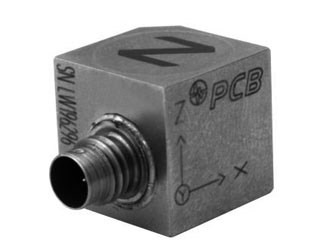  美國進(jìn)口PCB三軸加速度振動傳感器型號：356A02