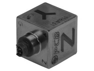  美國進(jìn)口PCB三軸加速度振動傳感器型號：356A32