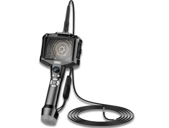  德國(guó)進(jìn)口百萬像素工業(yè)內(nèi)窺鏡后置光源