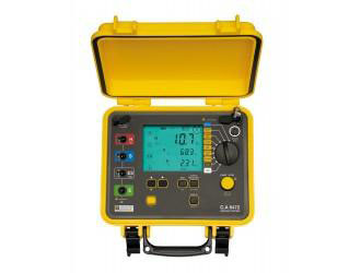 法國CA專業(yè)型接地電阻測試儀C.A 6472