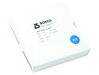  德國(guó)必高BOECO 定量過(guò)濾器-391-藍(lán)點(diǎn)